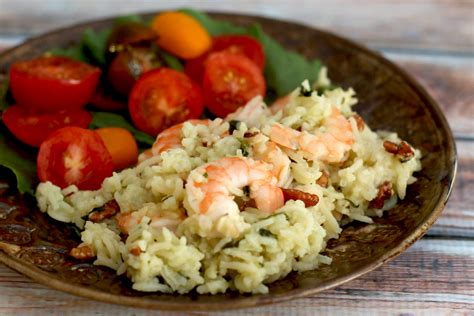 Shrimp And Rice Casserole Recipe
