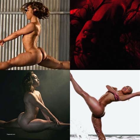 Katelyn Ohashi Nude Photo Collection Fappenist