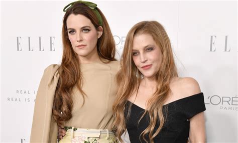 Lisa Marie Presley And Riley Keough Pay Tribute To Benjamin 2 Years After His Death Still Can