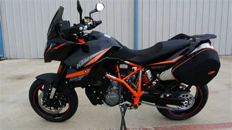 Overview And Review 2013 Ktm 990 Supermoto Smt Youtube