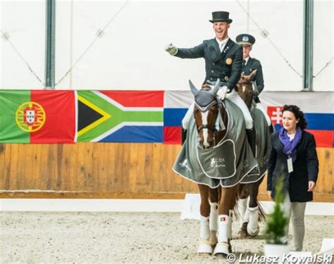 Facebook gives people the power to share and makes the. Photo Report: Boaventura Freire In Winner's Circle at 2019 ...