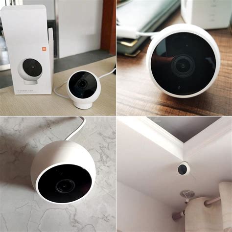 Xiaomi Mi Wireless Smart Home Security Camera 2 Way Voice Chat 1080p Hd