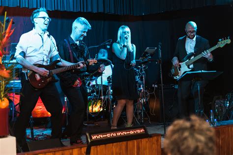 Hochzeitsband Vilsbiburg Sound Express Partyband