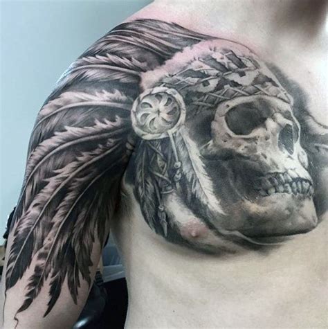 Top 71 Cool Chest Tattoo Ideas 2021 Inspiration Guide