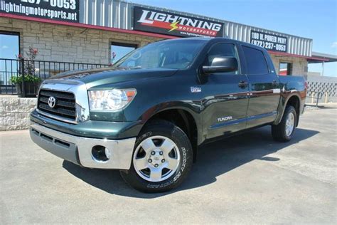 Used Toyota Tundra For Sale Dallas, TX - CarGurus