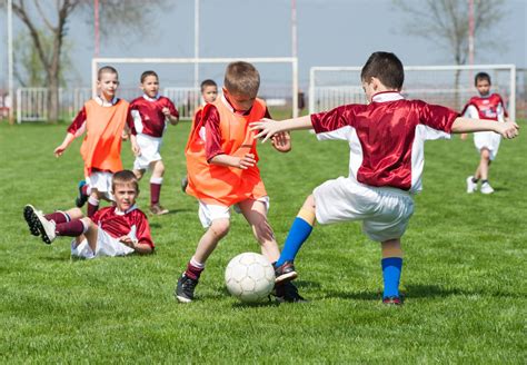 El Deporte Infantil Enseña Y Educa Las Emociones Edúkame
