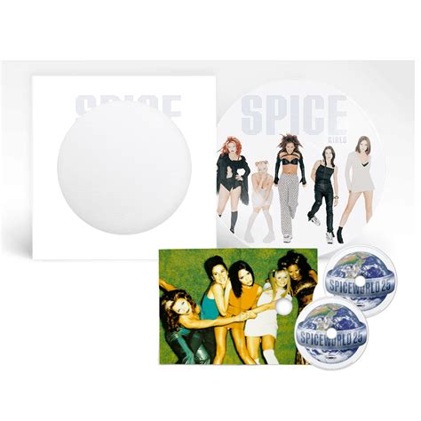 Townsend Music Online Record Store Vinyl Cds Cassettes And Merch Spice Girls Spiceworld