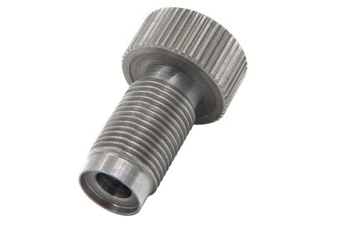 Cva Blackhorn™ 209 Breech Plug Qrbp Muzzle