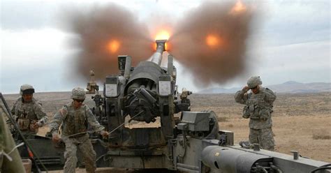 The Navy Is Developing Rail Gun Rounds For Army Howitzers We Are The
