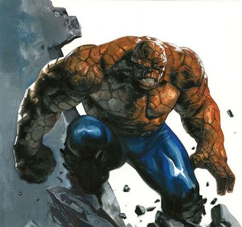 Ben Grimm The Thing Artwork Pinterest Posts Shape