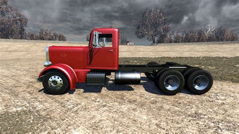 Gavril Truck For Beamng Drive