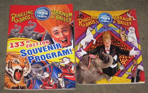 Fairs Parks Architecture Souvenirs Ringling Bros And Barnum Bailey