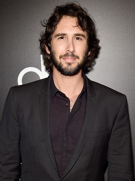 Josh Groban Tells His Best Pickup Line