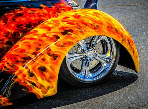 Pin By Wallace N On Old School Custom And Muscle Cars Hot Rods Cars