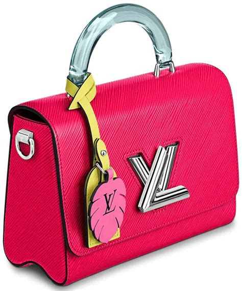 Louis Vuitton Twist Short Handle Bag Bragmybag