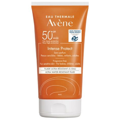 Intense Protect Solaire Spf50 150ml Avène