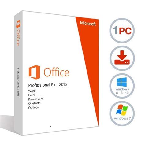 Installer Ms Office Professional Plus 2016 Get Key Now