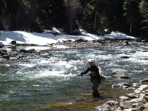 Fly Fishing Year Round In Northern New Mexico Santa Fe Selection