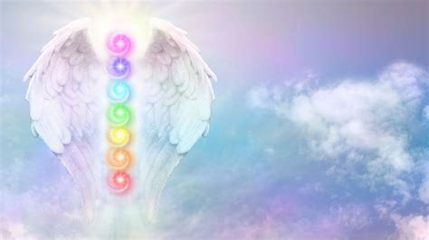 Healing With Angels
