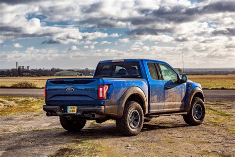 Ford F 150 Raptor Review Taking High Performance Pickups To Another