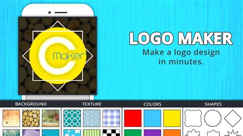 Get Logo Maker Logo Creator Generator And Designer Microsoft Store En Gb