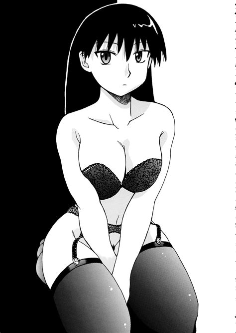 Sakaki Azumanga Daioh Danbooru