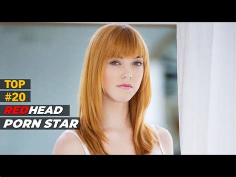 The Top Hottest Redhead Porn Stars Top Best Redhead