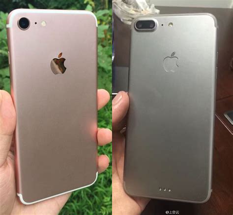 Iphone 7 And Iphone 7 Pro Real Leaked Pictures Platypus Platypus