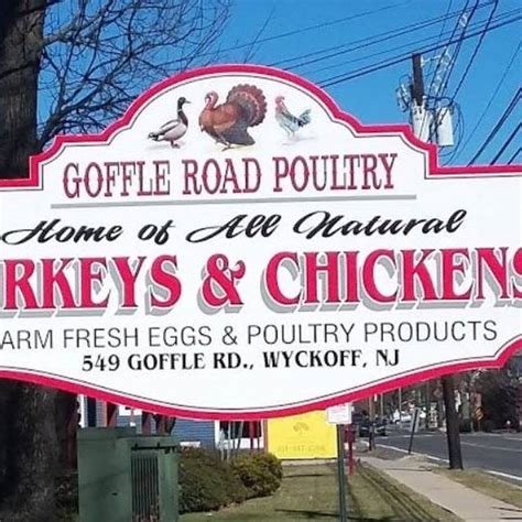 Goffle Road Poultry Farm Wyckoff Nj