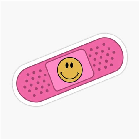 Pink Band Aid Cross Ubicaciondepersonascdmxgobmx