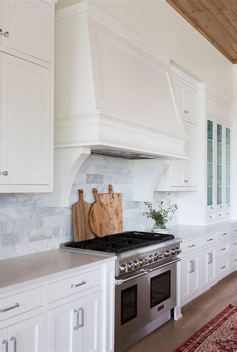 20 Ideas On How To Design A Transitional White Kitchen Home Bunch