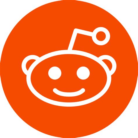 If you logged into reddit and noticed that the iconic alien icon is surrounded by black instead of orange, here's why. Circle, logo, media, reddit, share, social icon