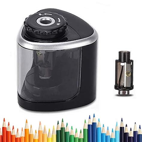 Top 10 Electric Pencil Sharpeners Of 2023 Best Reviews Guide