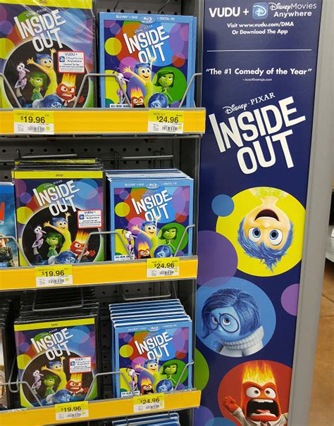 We also come up with some of the others which are not so old. Disney Pixar Inside Out Now Available at Walmart. Get ...