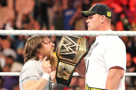 Who Is Dan Cena John Cenas Brother Sportsdave