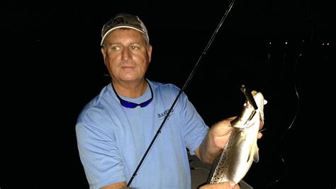 Night Trout Fishing Worth Your Time