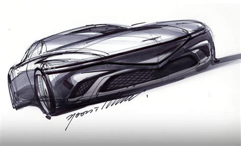 Genesis Reveals Ev Speedium Concept Core77