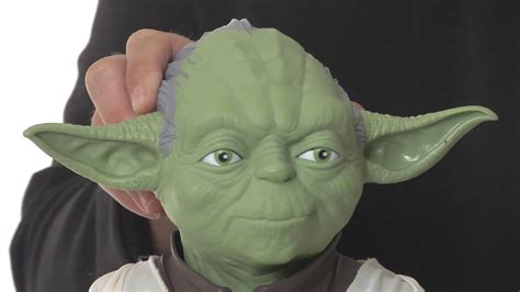 Star Wars Classic 18 Giant Sized Yoda Youtube