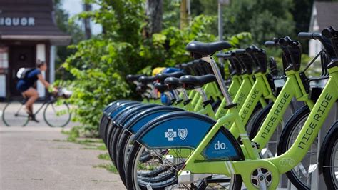 Cyclists Took 28 Million Bike Share Trips In 2016 Group Says Mpr News