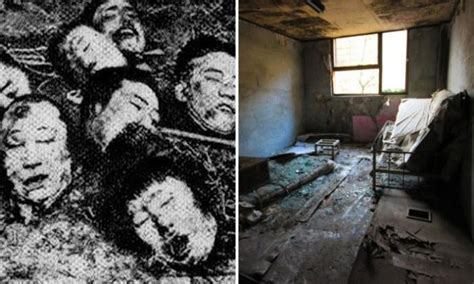 Masturbates and runs around naked, because she's shooting for first prize in a most likely to die in a horror movie competition. 6 most haunted places in Asia and their horrible histories