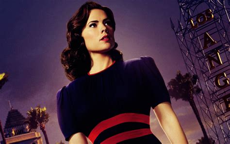 Agent Carter Hayley Atwell As Peggy Carter Wallpaper X Resolution Wallpaper Download