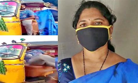 Andhra Pradesh Man Kicks Woman In An Altercation Over Debt Dispute In