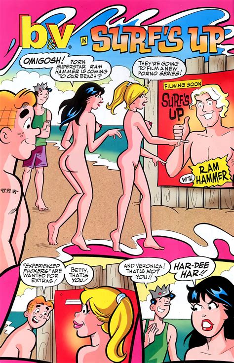 Post Archie Andrews Archie Comics Betty Cooper Jughead Jones Sak Veronica Lodge