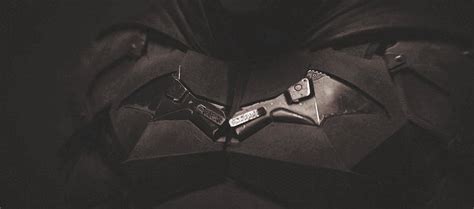 Other A Look At How Pattinsons Batsuit Would Look In All Black Rdccinematic