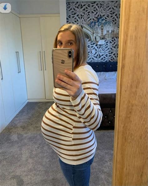 Pregnant Mum Of Sue Radford Reveals The Paint She Uses To Achieve Her Mrs Hinch Style