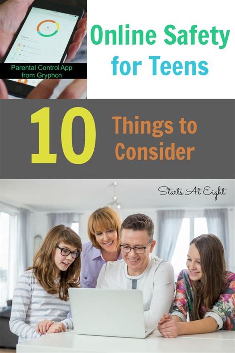 Online Safety For Teens 10 Things To Consider From