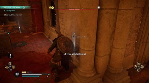 Assassin S Creed Valhalla Raising Iron Quest Walkthrough