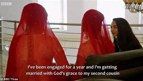 The British Pakistani Women Marrying Their Cousins Daily Mail Online