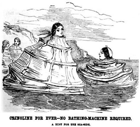 Crinolinemania 10 Fascinating Facts About The Crinoline 5 Minute History