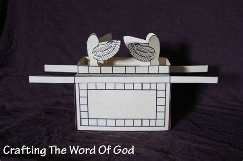 Ark Of The Covenant Crafting The Word Of God